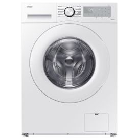 Machine à laver hublot Samsung WW80CGC04DTH - WiFi - 60x63.5x85 cm (lxpxh) - 8 kg - 1400 tours/min - blanc