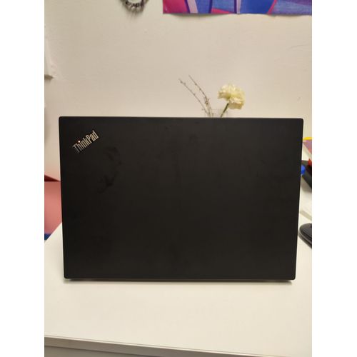 Lenovo ThinkPad T495 - 14" AMD Ryzen 5 - 2.1 GHz - Ram 16 Go - SSD 1000 Go