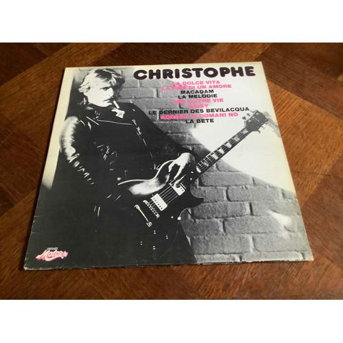 Christophe