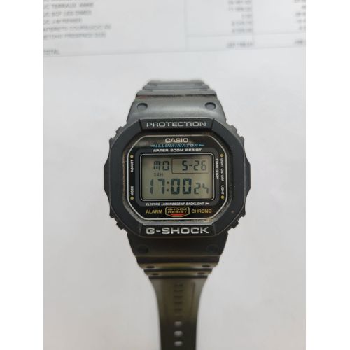 Montre Casio Illuminator Module 3229