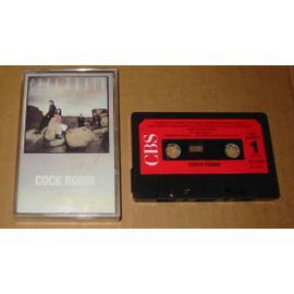 cassette audio cock robin