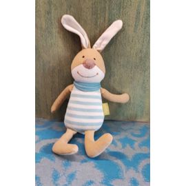 Doudou lapin sigikid coton bio