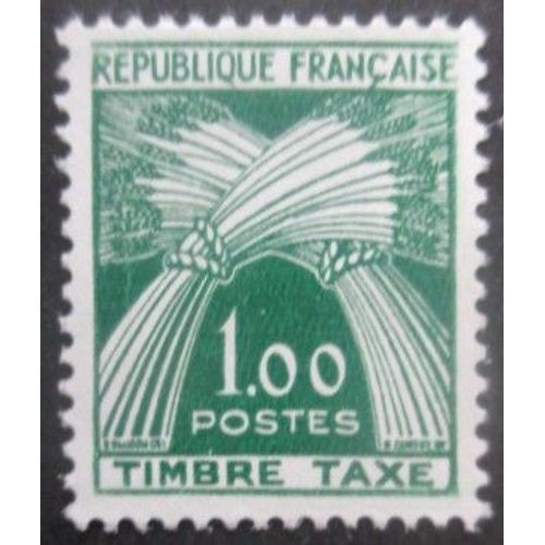 France Taxe N°94 Neuf **