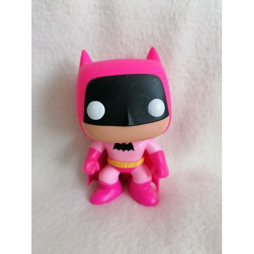 Figurine Funko Pop Heroes Batman Rose - Dc Comics Super Heroes - Exclusive N°01