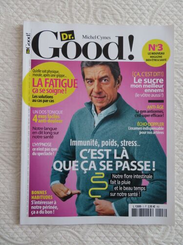 Lot De 10 Revues Docteur Good N° 3-9-11-12-13-14-15 -16-17-30