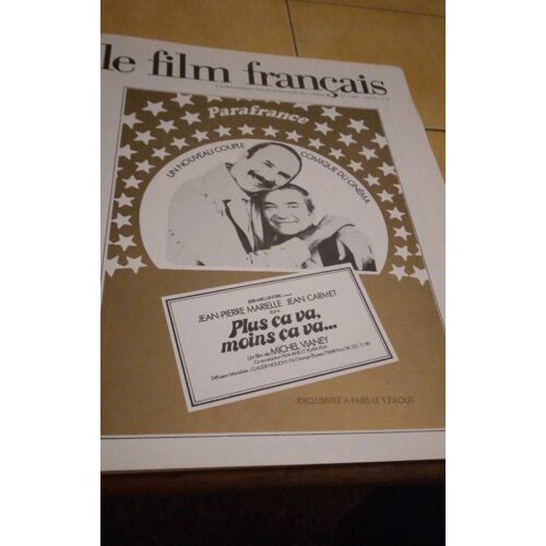 Le Film Francais 1683 De 77