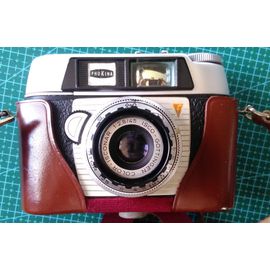 PHOKINA prontor 125 / color isconar 1:2,8/45