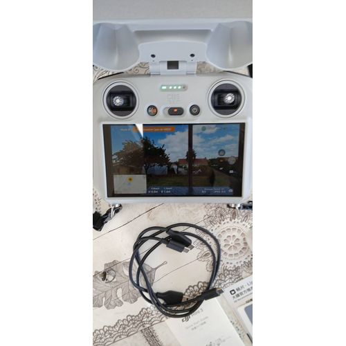 Drone Dji Mini3 Fly More Combo-Dji