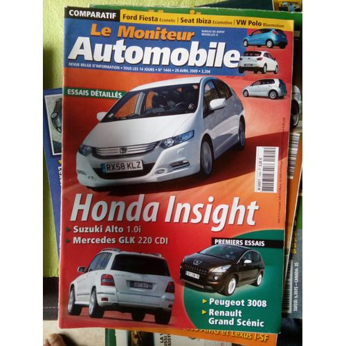 Le Moniteur Automobile 1444