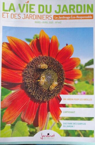 La Vie Du Jardin Et Des Jardiniers 442