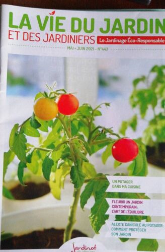 La Vie Du Jardin Et Des Jardiniers 443