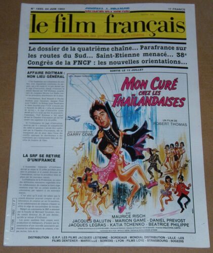 Le Film Francais