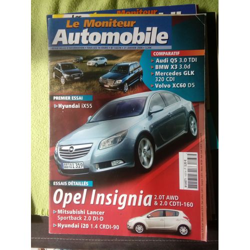 Le Moniteur Automobile 1437