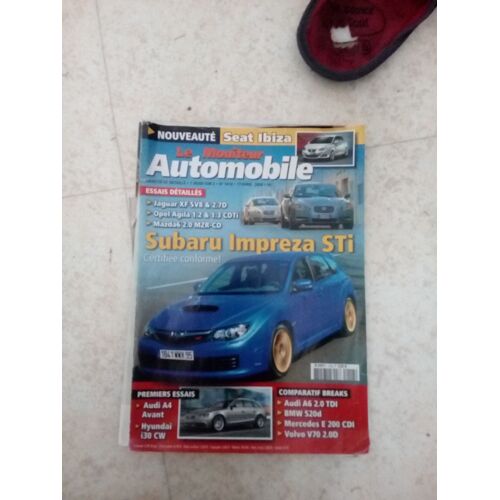 Le Moniteur Automobile 1418