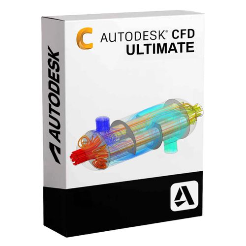 Autodesk Cfd Ultimate 2026 Pour Windows - Licence 1 An