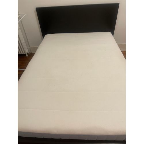 Bonjour Je Vends Mon Lit Deux Places Acheté Chez Ikea Utilisé Deux Fois État Excellent