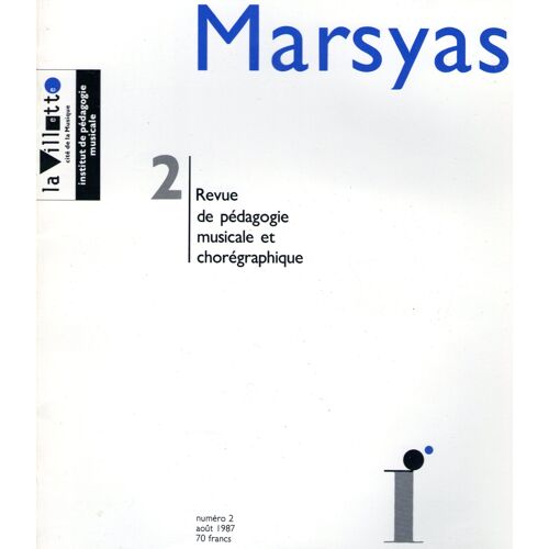 Marsyas 2