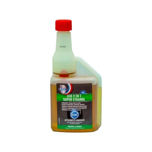 Additif Éthanol 3 En 1 Erc ¿ 500 Ml ¿ Protection Et Performance Moteur