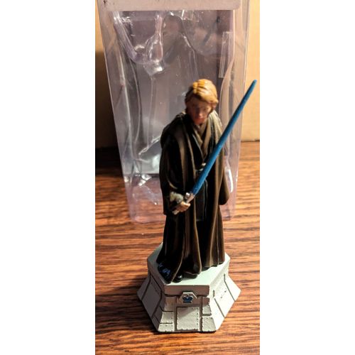 Figurine Jeux D'echecs Altaya Star Wars N°34 : Anakin Skywalker - 2012