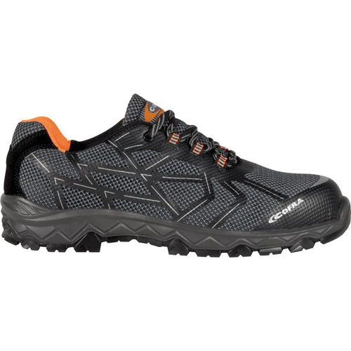 Chaussures De Sécurité Cofra Cyclette Black S1