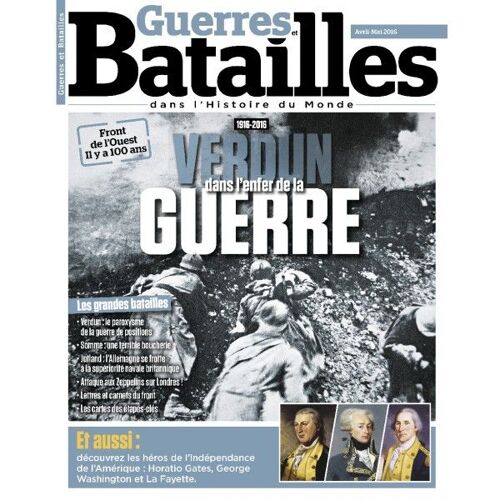 Guerres Et Batailles Dans L'histoire Du Monde 13 Verdun Dans L'enfer De La Guerre