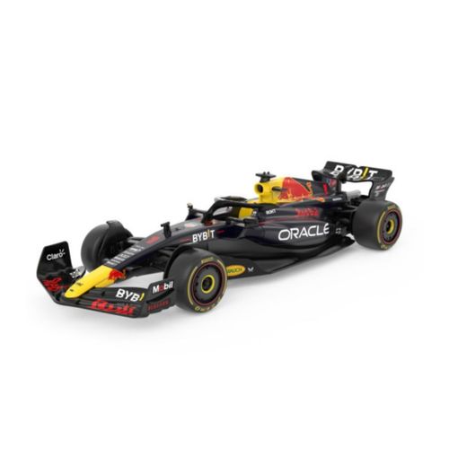 Voiture Red Bull En Métal 1:24 Rb F1 Rb19 Rastar-Rastar