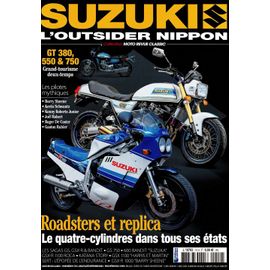 Moto Revue Classic Hors Série Suzuki