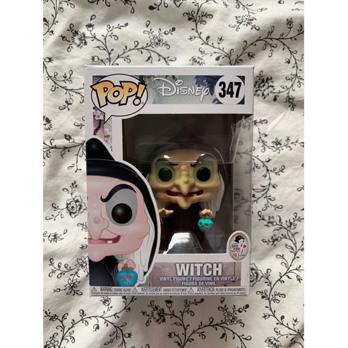 Figurine Pop - La Sorcière Dans Blanche Neige - Disney 