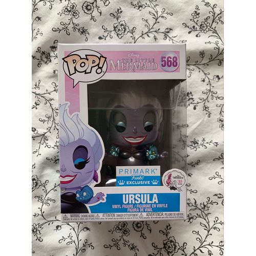 Funko Pop - Ursula - Disney - Figurine Exclusive 