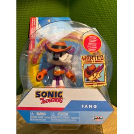Figurine Fang Sonic The Hedgehog