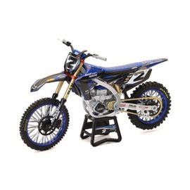 Moto Yamaha 450 Yzf Copper Webb 1/6 Newray-New Ray