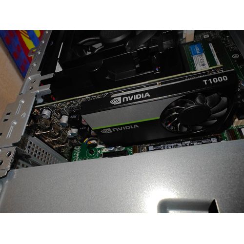 Nvidia Quadro T1000 Graphics Card 4 Gb (20x22aa)