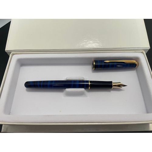 Stylo-Plume Parker Sonnet - Finitions Laquées & Marbrées