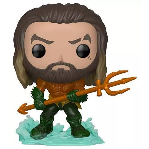 Figurine Pop Aquaman (N°245) Avec Boîte