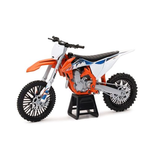 Moto KTM 450 SX/F New Ray échelle 1/12e