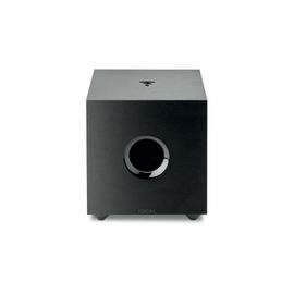 Cub Caisson de basses FOCAL Evo Avec amplificateur 200W et structure MDF