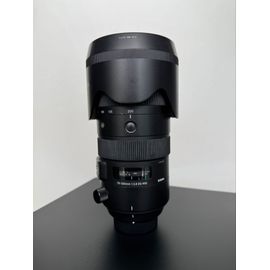 Sigma 70-200mm f/2.8 DG OS HSM Sport ¿ Nikon F ¿ Très bon état