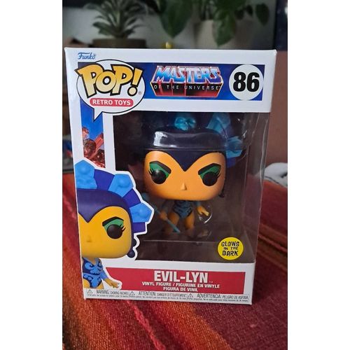 Figurine Pop 86 , Masters Of Universe , Evil Lyn