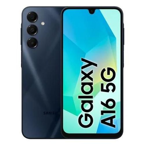 Samsung Galaxy A16 5G 128 Go Bleu nuit