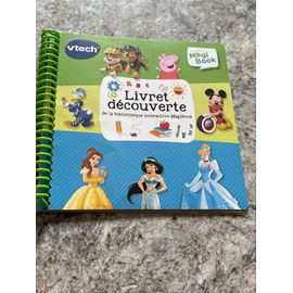 Livret découverte magibook