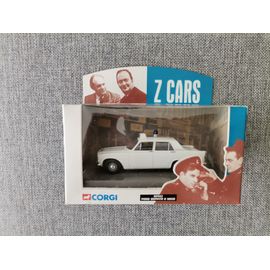Corgi Z Cars Ford Zephyr 6 Mkiii No 00502 1/43 Neuve-Corgi