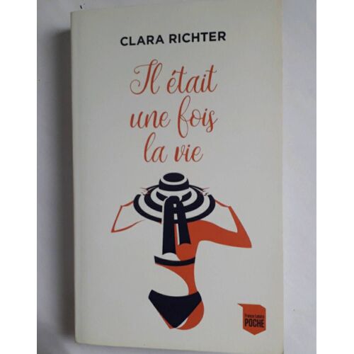 Il Était Une Fois La Vie, Clara Richter