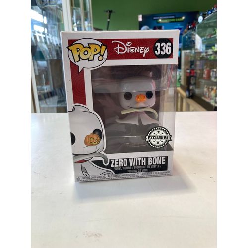 Figurine Funko Pop Zéro With Bone