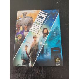 Jeu Unlock