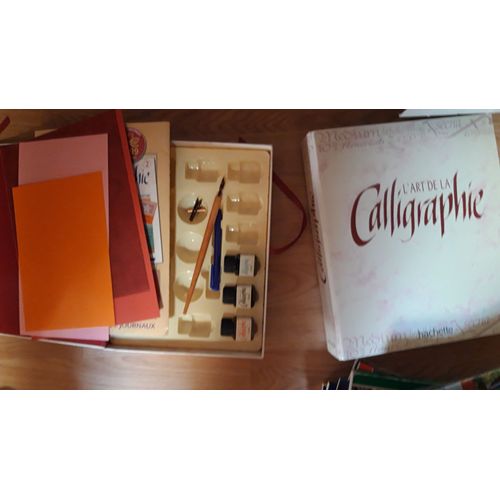 L'art De La Calligraphie