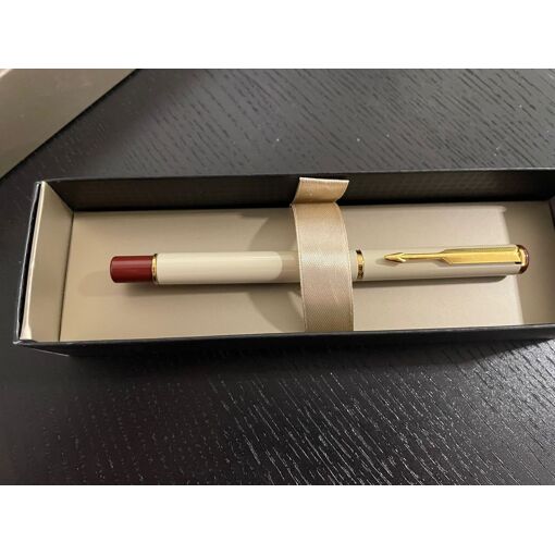 Stylo Bille Parker - NEUF En Boîte Cadeau - Avec étiquettes (peut-être Recharge ?)