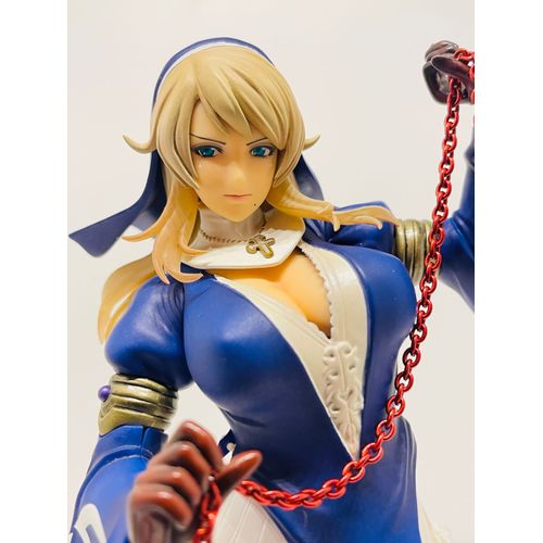 Figurine Queen¿S Blade Rebellion - Megahouse  Shigi (Sigui) Core Figure