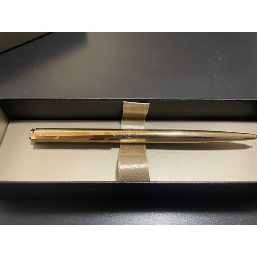 Porte-Mine Parker 75 Or Avec Coffret D'origine