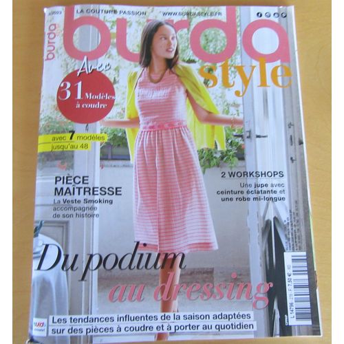 Burda Style 278