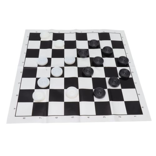 Jeu De Dames Empilables - Jeu De Société Familial